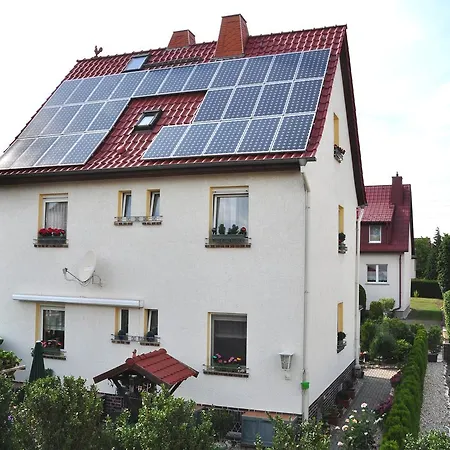Ferienwohnung Weidler 1 Saalfeld Saale Buitenkant foto