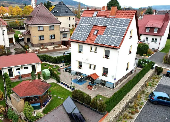 Ferienwohnung Weidler 1