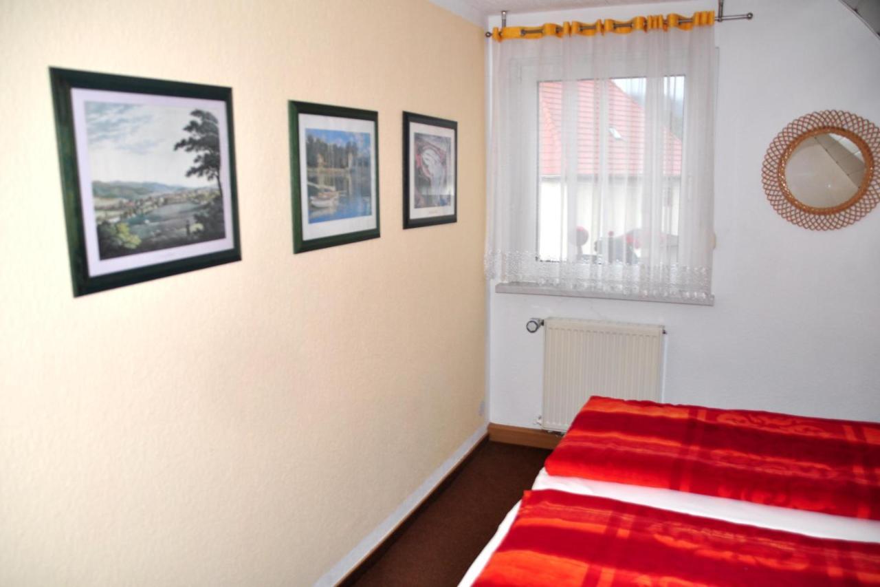 Apartment Weidler 1 Saalfeld Saale