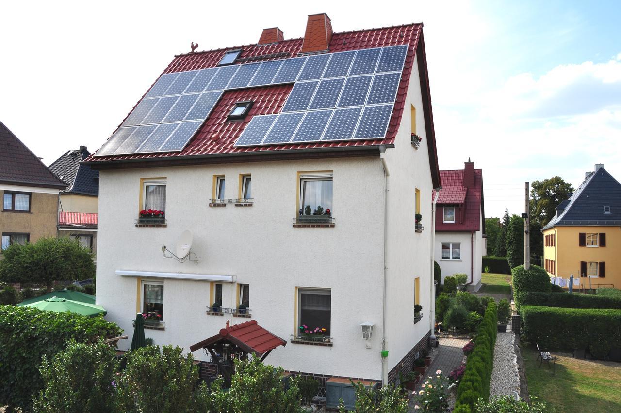 Weidler 1 Apartment Saalfeld Saale