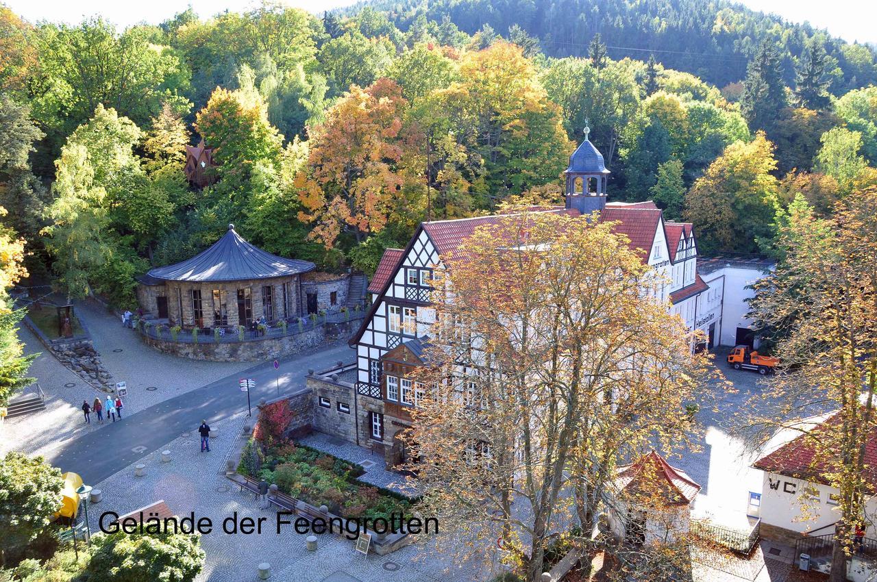 Weidler 1 Apartment Saalfeld Saale